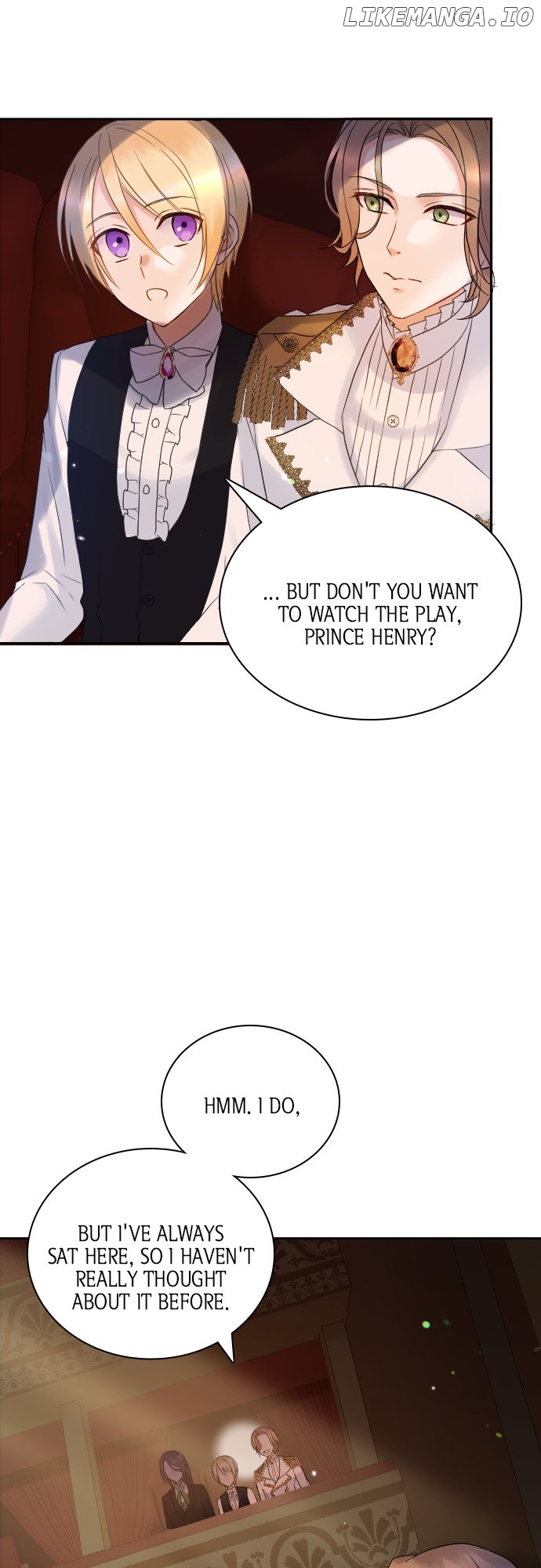 A Rose of Revenge Chapter 16 - page 11