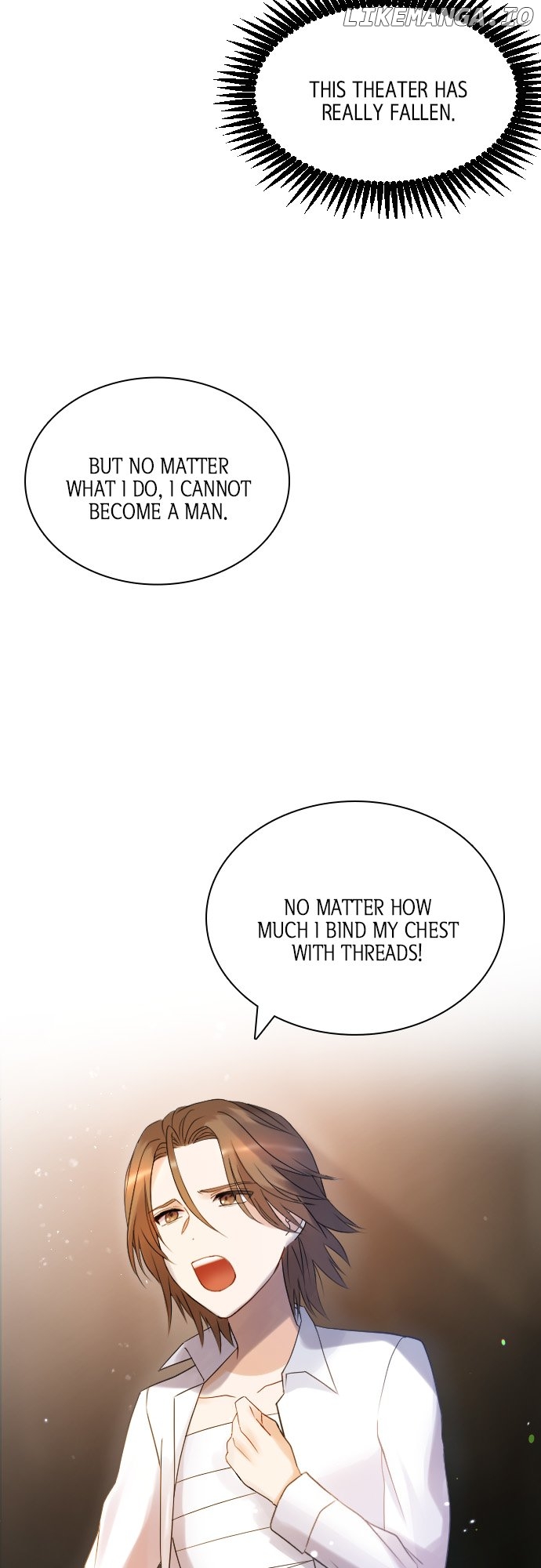 A Rose of Revenge Chapter 16 - page 17