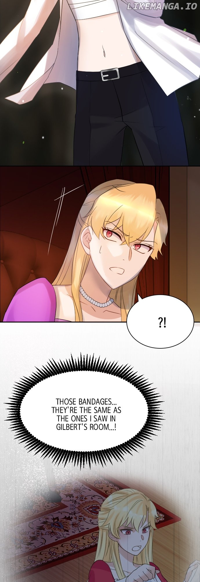A Rose of Revenge Chapter 16 - page 18