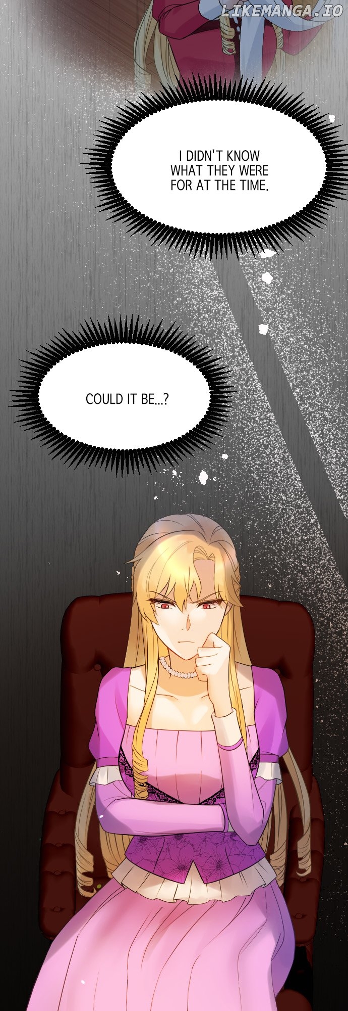 A Rose of Revenge Chapter 16 - page 19