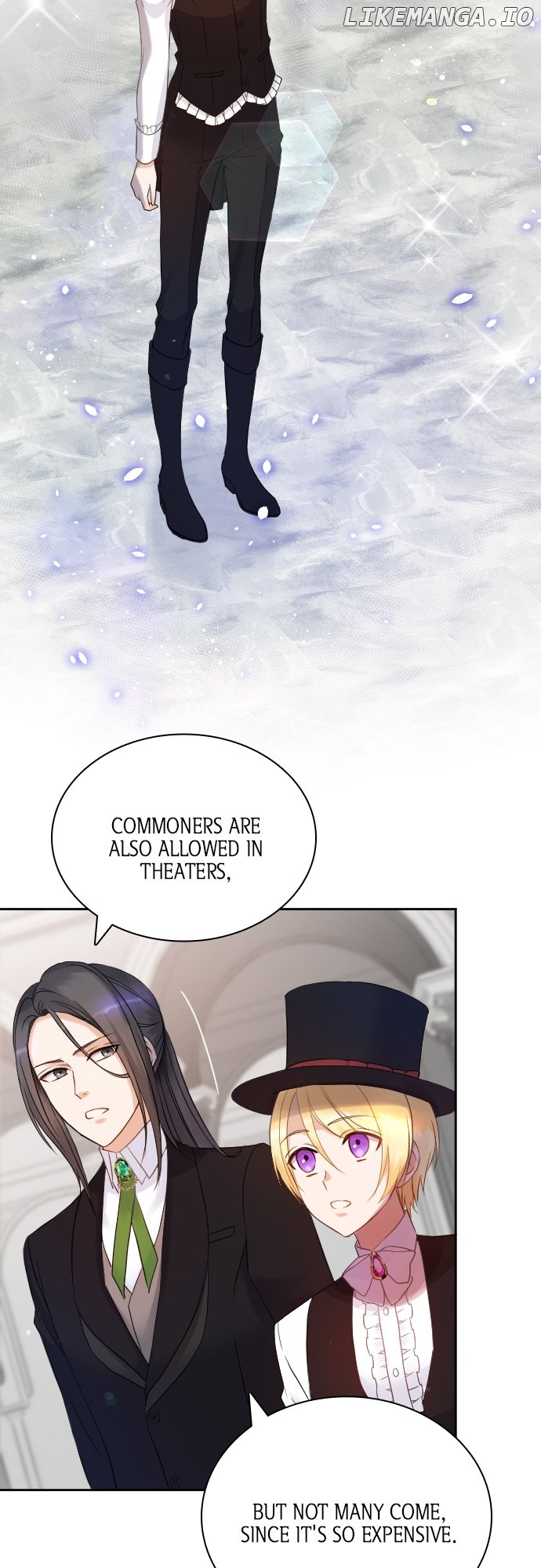 A Rose of Revenge Chapter 16 - page 2