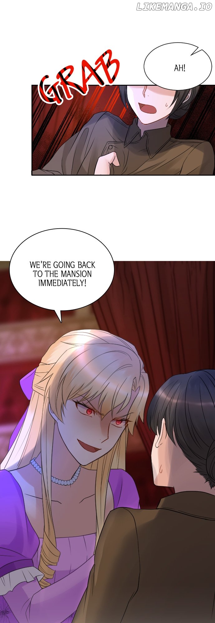 A Rose of Revenge Chapter 16 - page 23