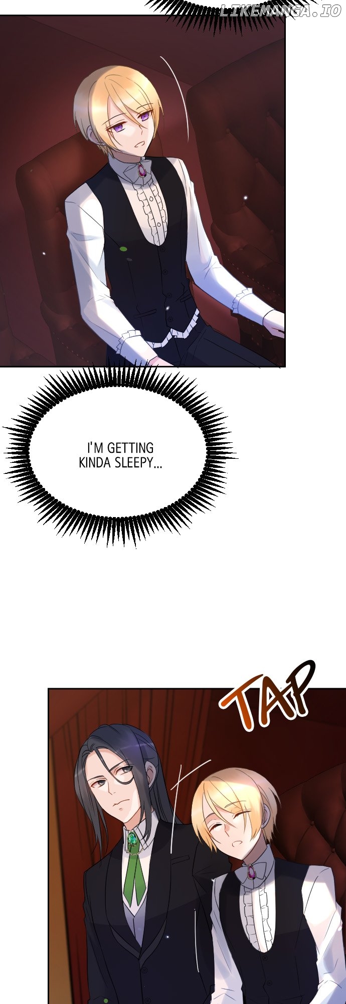 A Rose of Revenge Chapter 16 - page 25