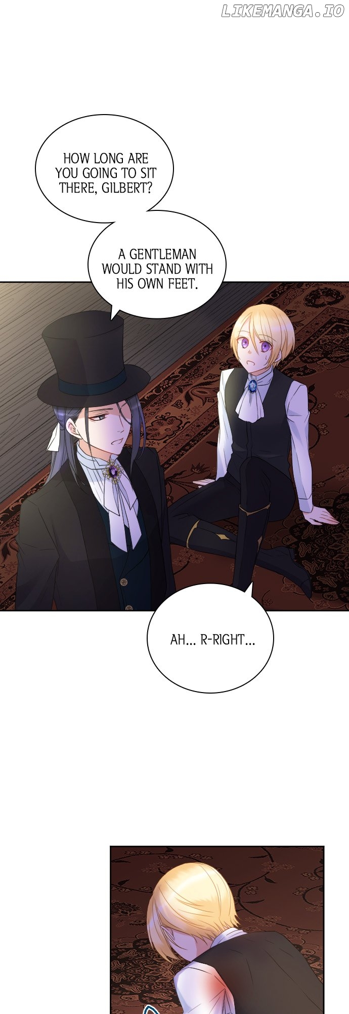 A Rose of Revenge Chapter 15 - page 11