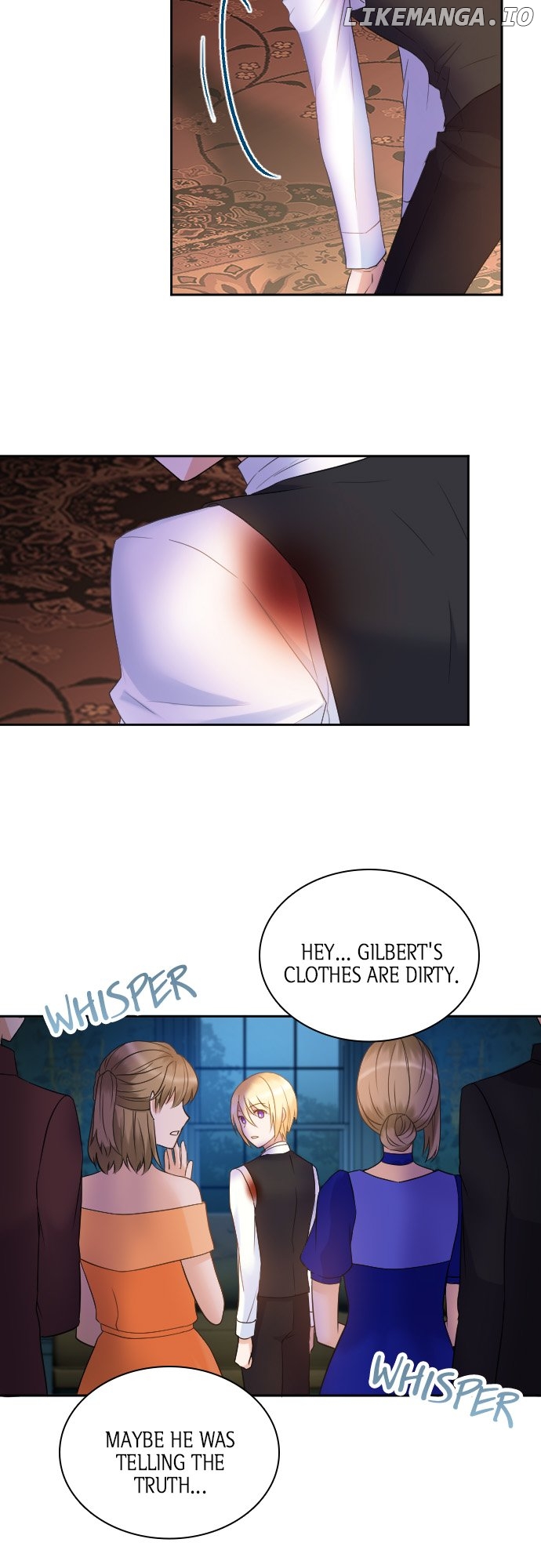 A Rose of Revenge Chapter 15 - page 12