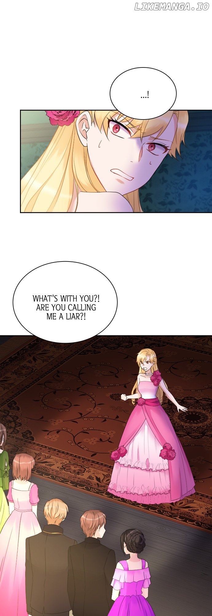 A Rose of Revenge Chapter 15 - page 13