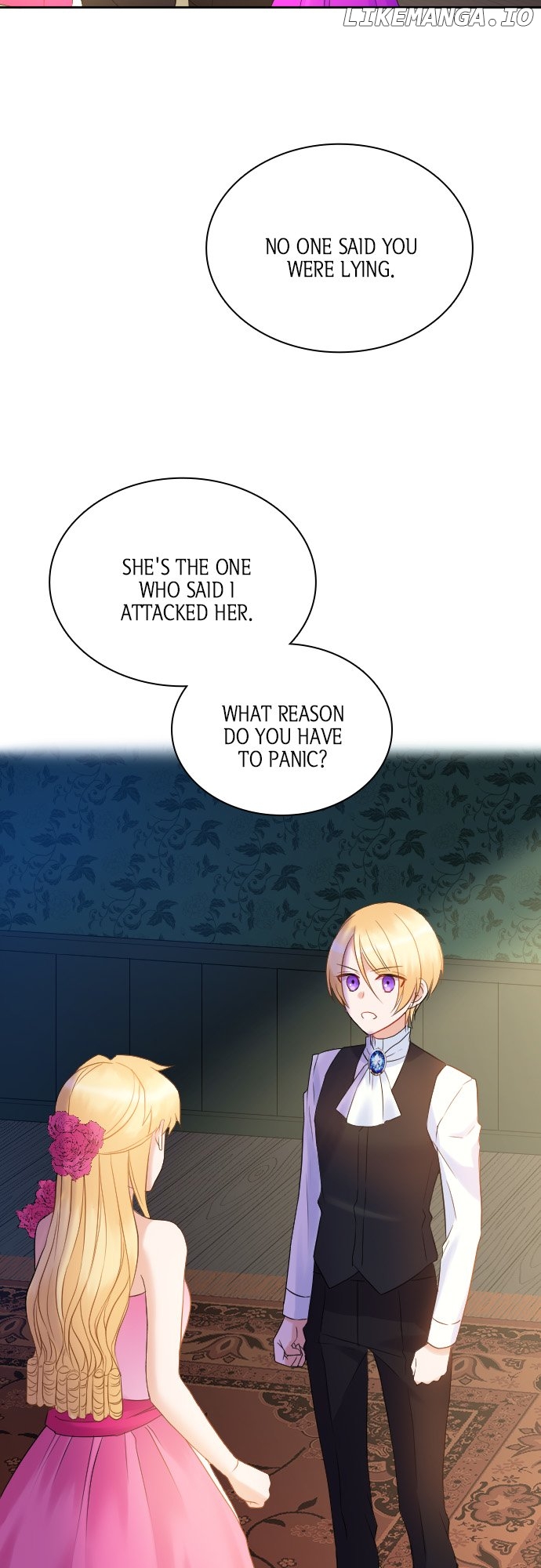 A Rose of Revenge Chapter 15 - page 14