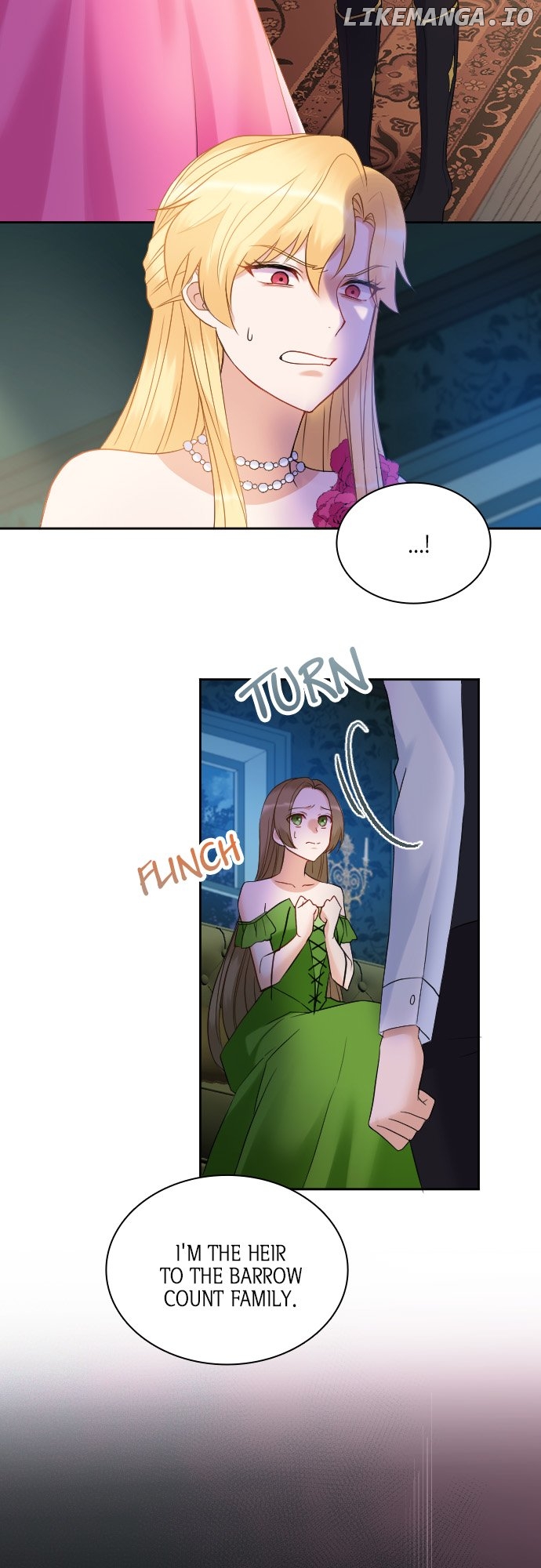 A Rose of Revenge Chapter 15 - page 15