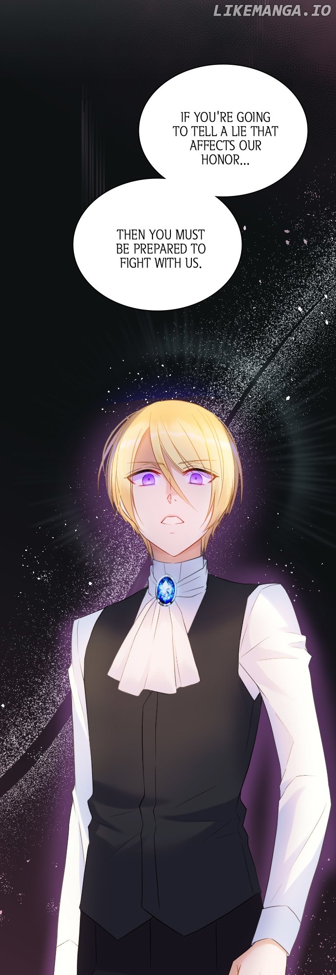 A Rose of Revenge Chapter 15 - page 16