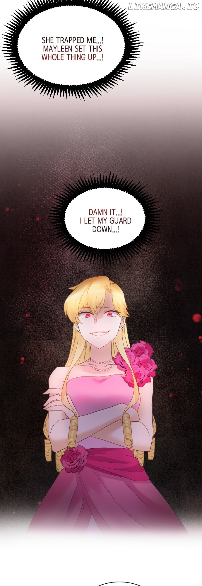 A Rose of Revenge Chapter 15 - page 2