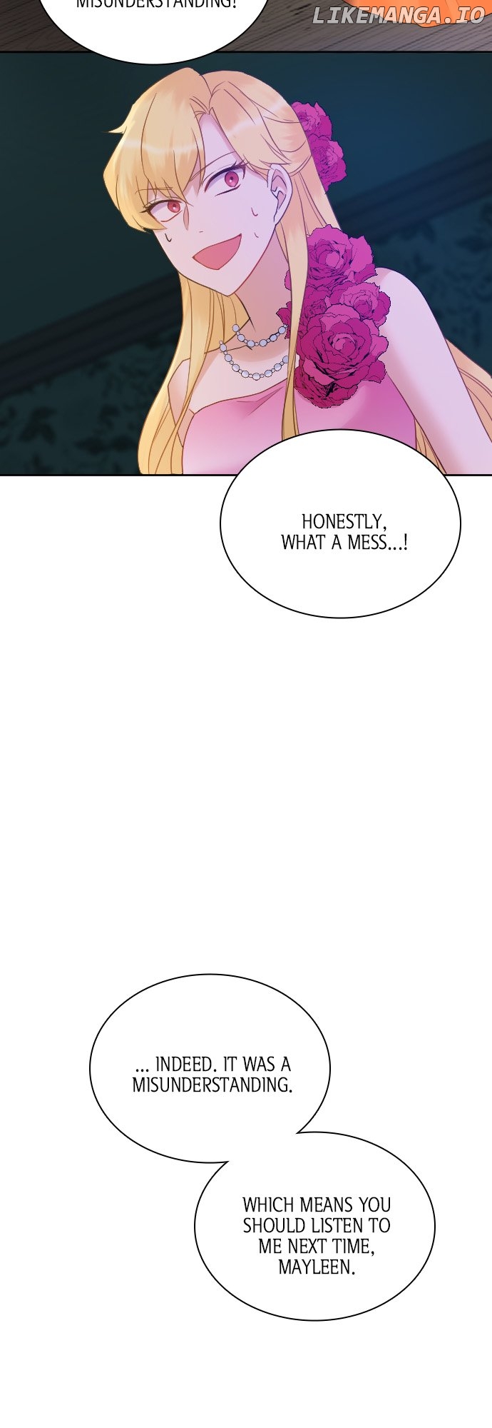 A Rose of Revenge Chapter 15 - page 20