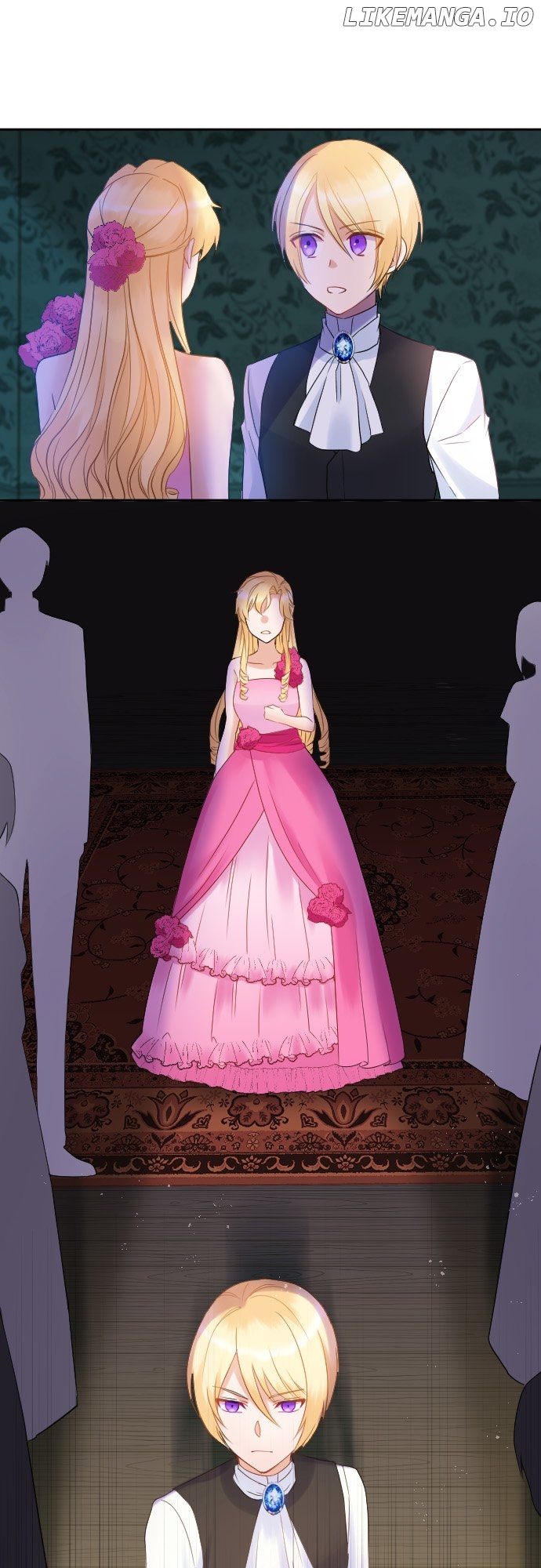 A Rose of Revenge Chapter 15 - page 21