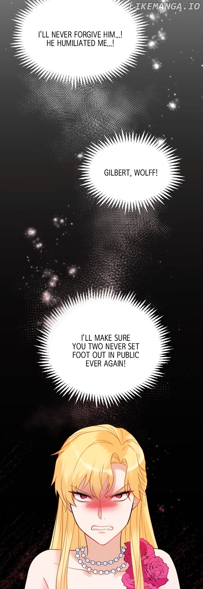 A Rose of Revenge Chapter 15 - page 26