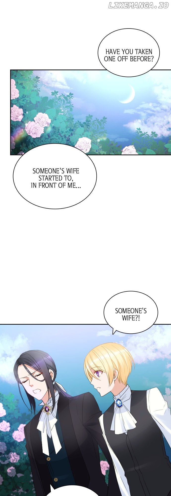 A Rose of Revenge Chapter 15 - page 31
