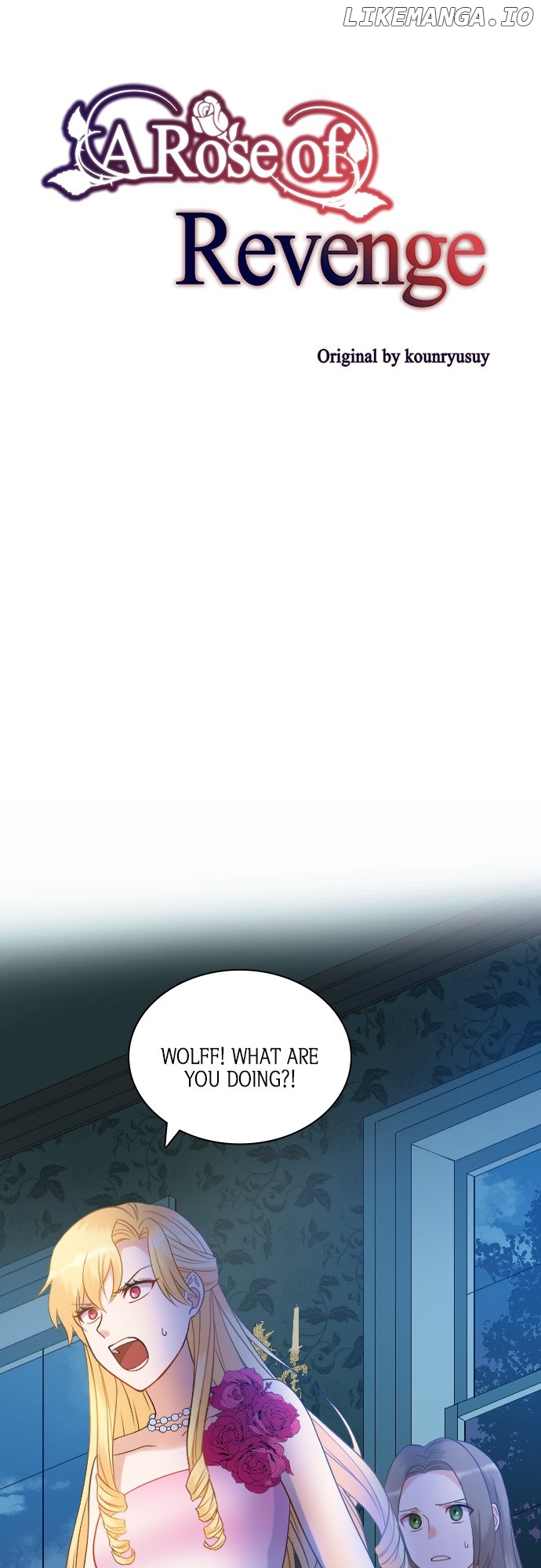 A Rose of Revenge Chapter 15 - page 5