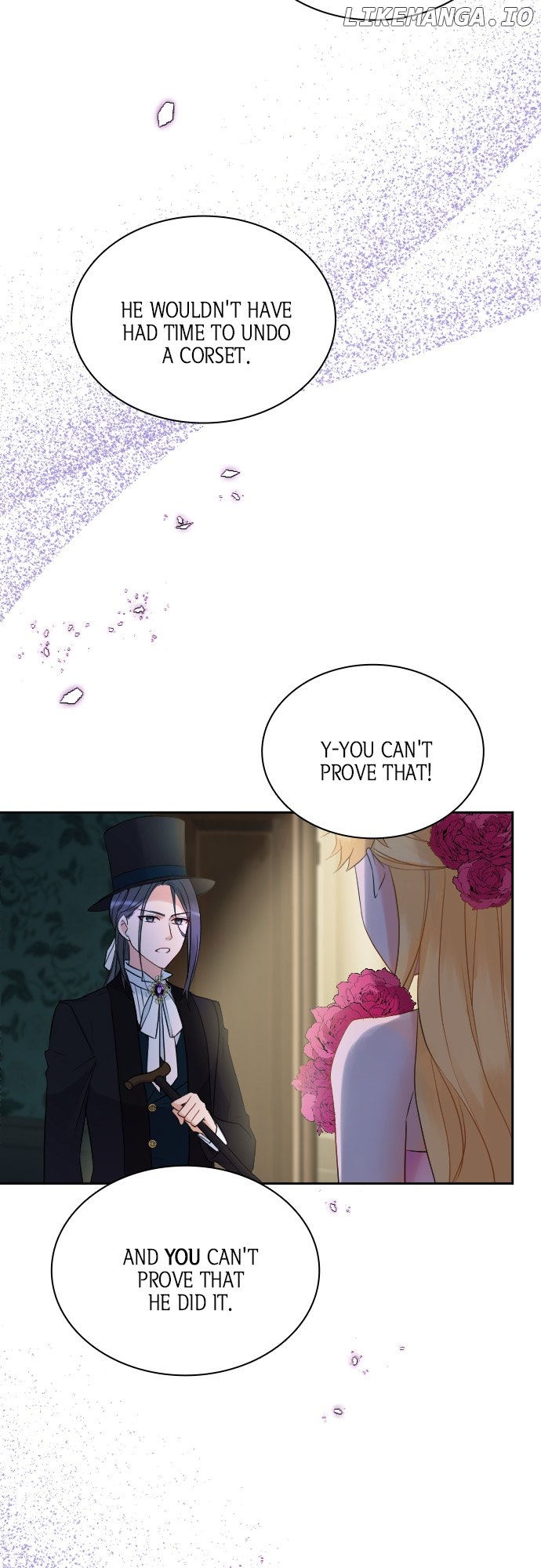 A Rose of Revenge Chapter 15 - page 7