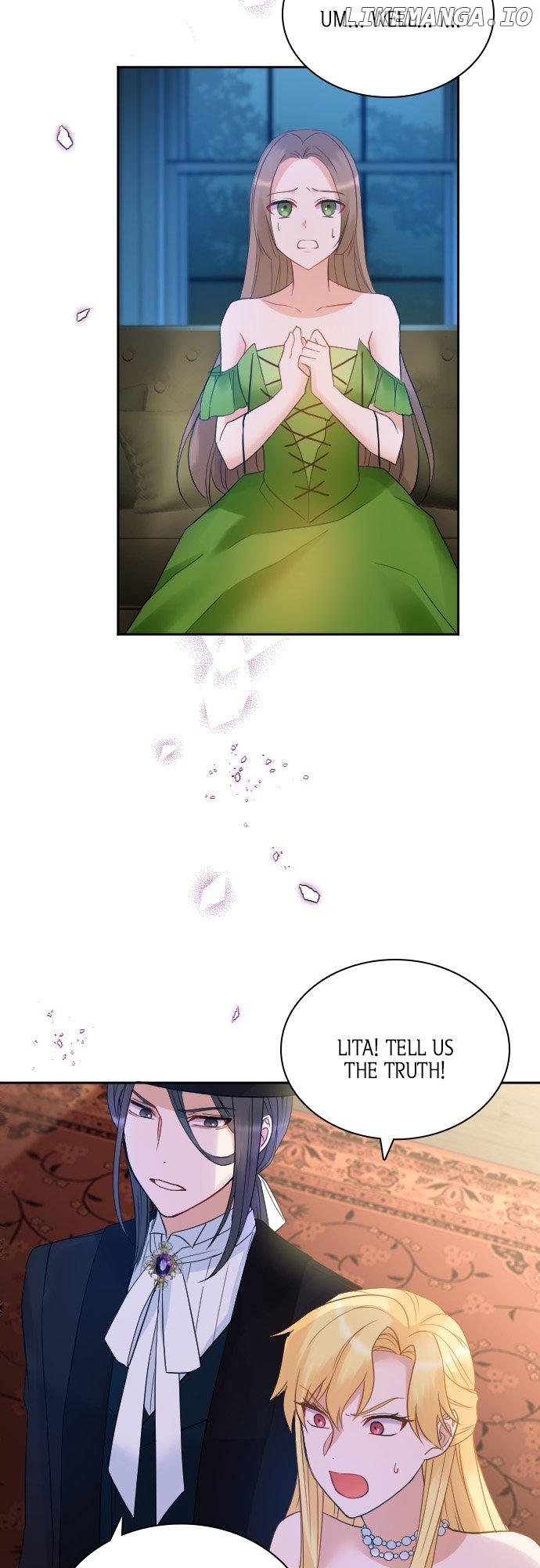 A Rose of Revenge Chapter 15 - page 9