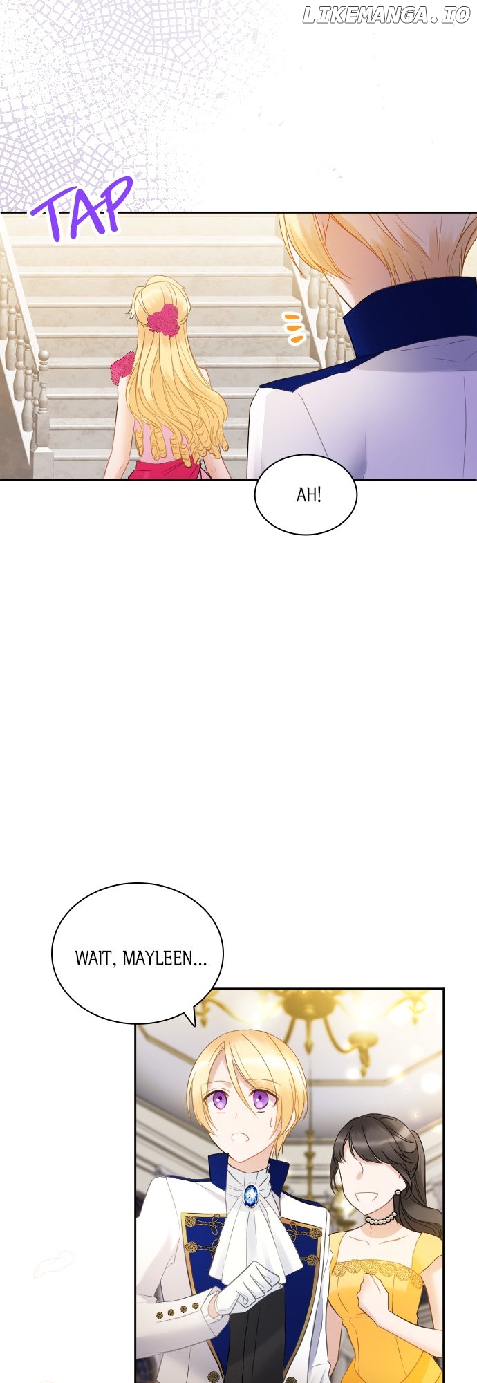 A Rose of Revenge Chapter 14 - page 10