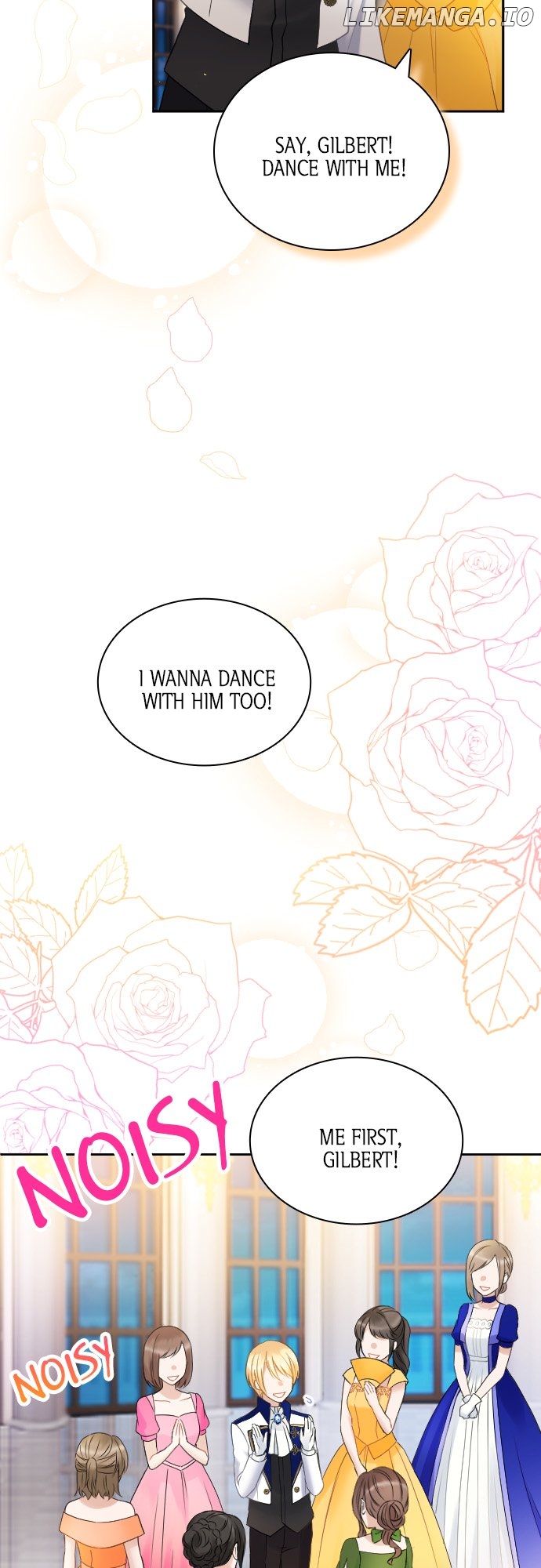 A Rose of Revenge Chapter 14 - page 11