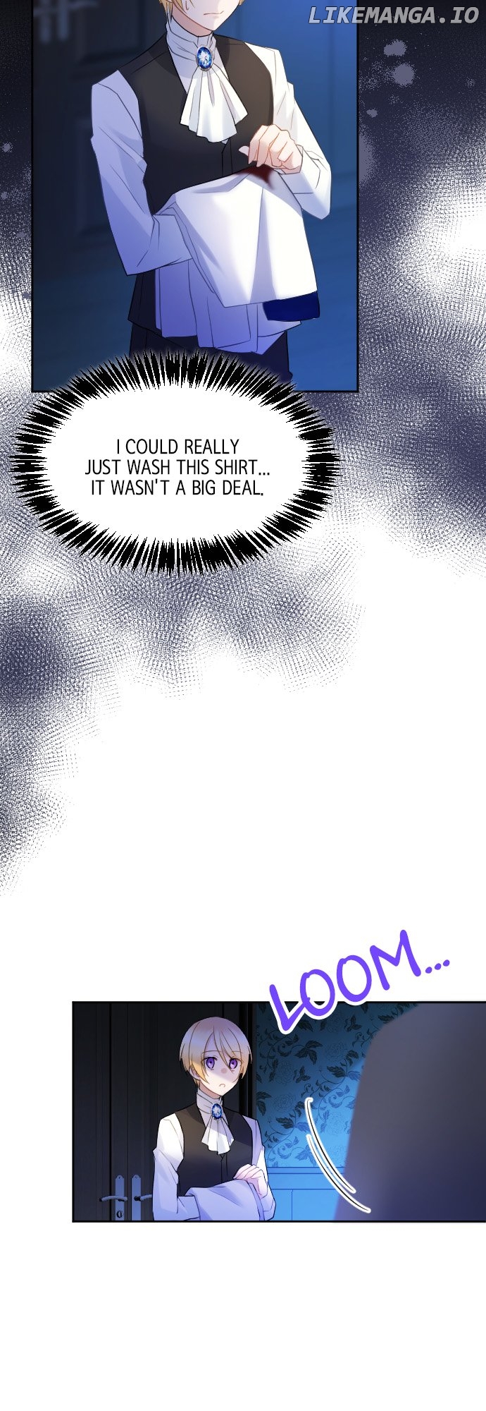 A Rose of Revenge Chapter 14 - page 21