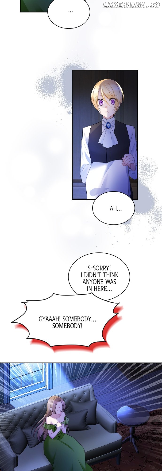 A Rose of Revenge Chapter 14 - page 23