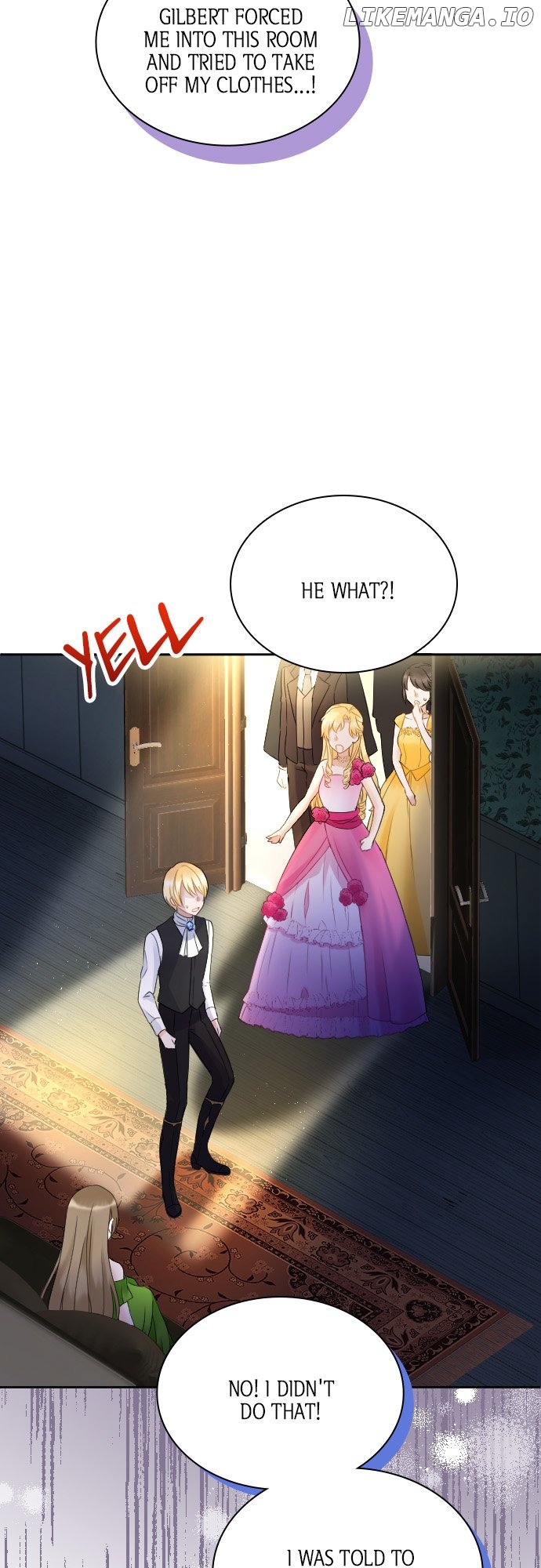 A Rose of Revenge Chapter 14 - page 26