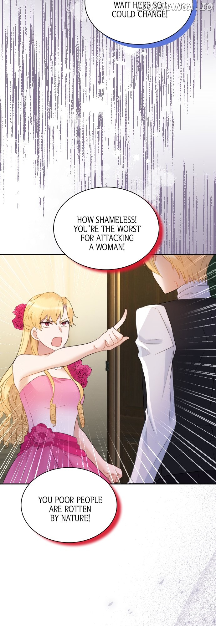 A Rose of Revenge Chapter 14 - page 27