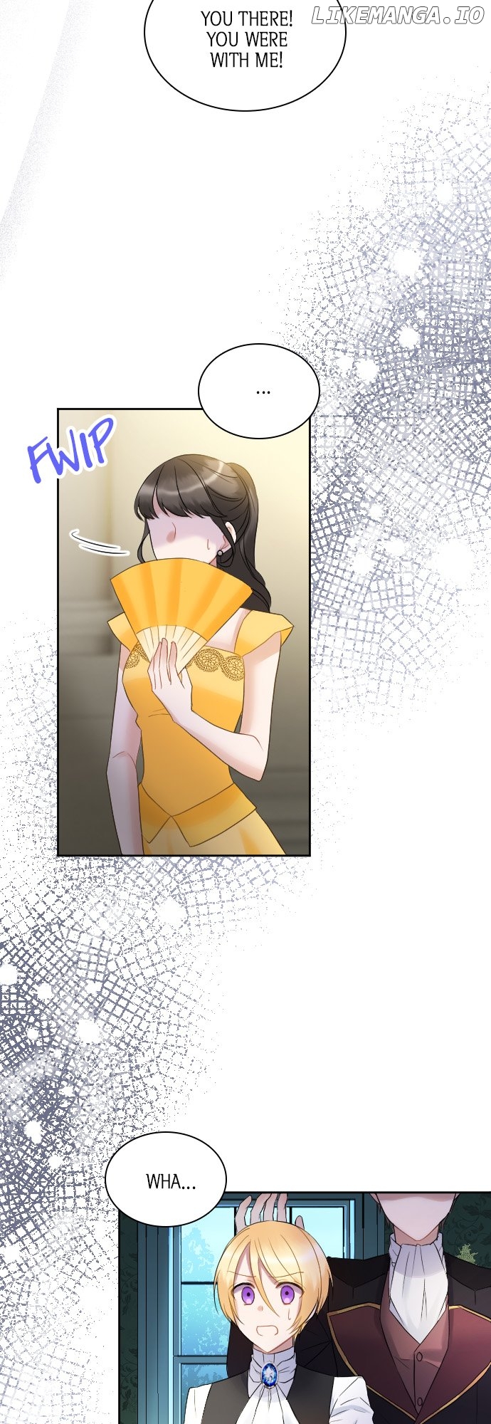 A Rose of Revenge Chapter 14 - page 29
