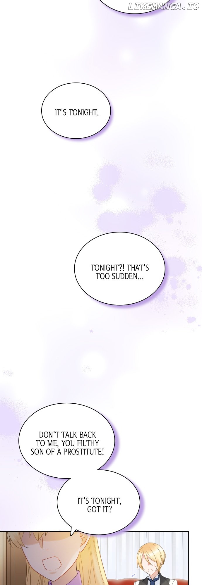 A Rose of Revenge Chapter 14 - page 3