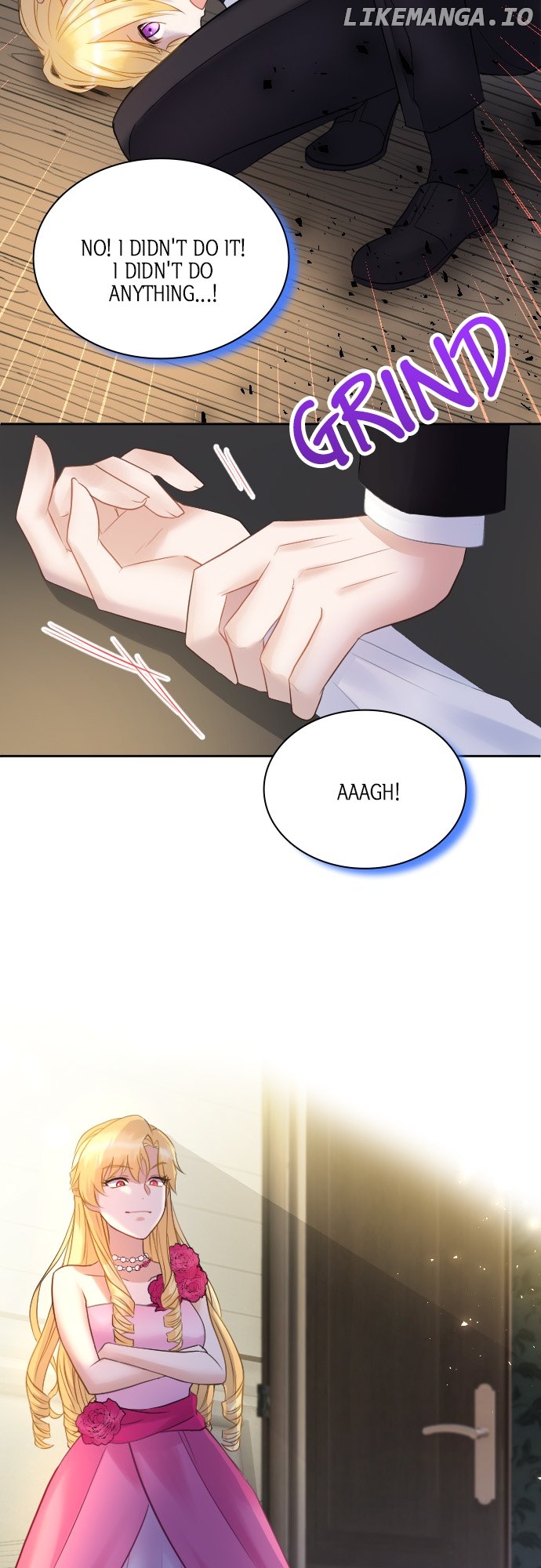 A Rose of Revenge Chapter 14 - page 32
