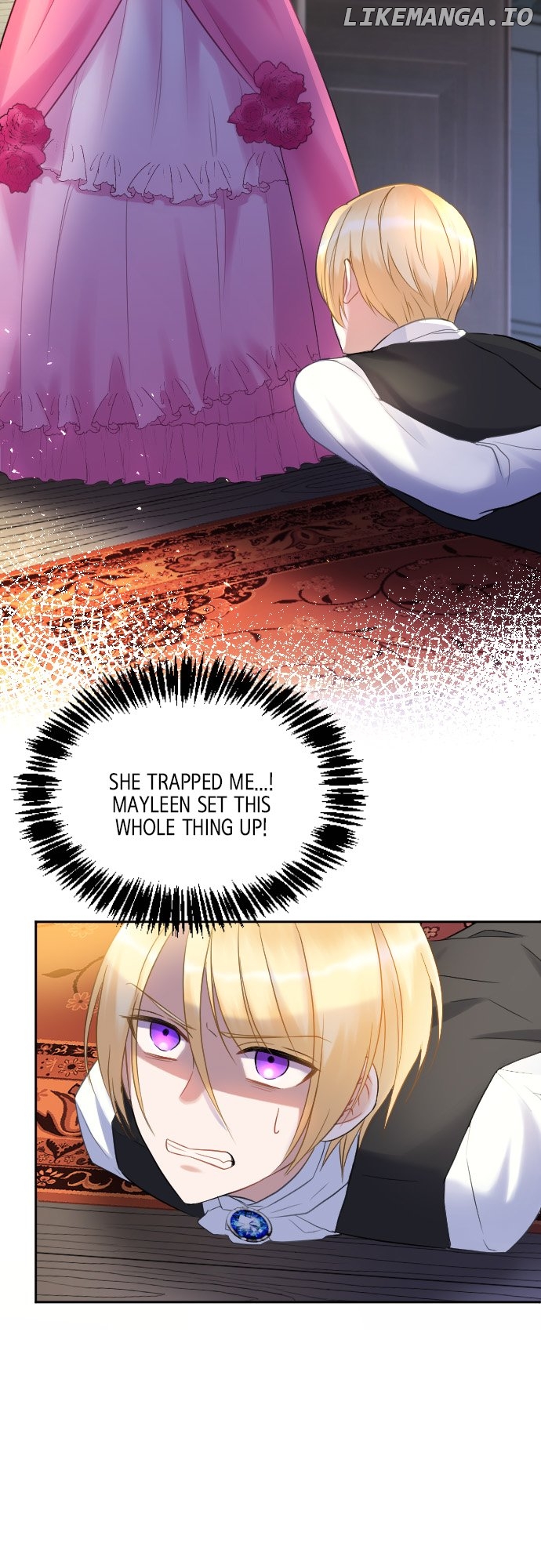 A Rose of Revenge Chapter 14 - page 33