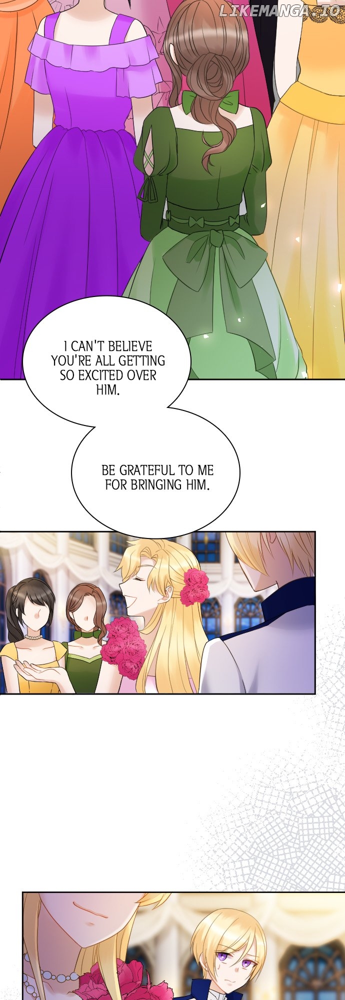 A Rose of Revenge Chapter 14 - page 7