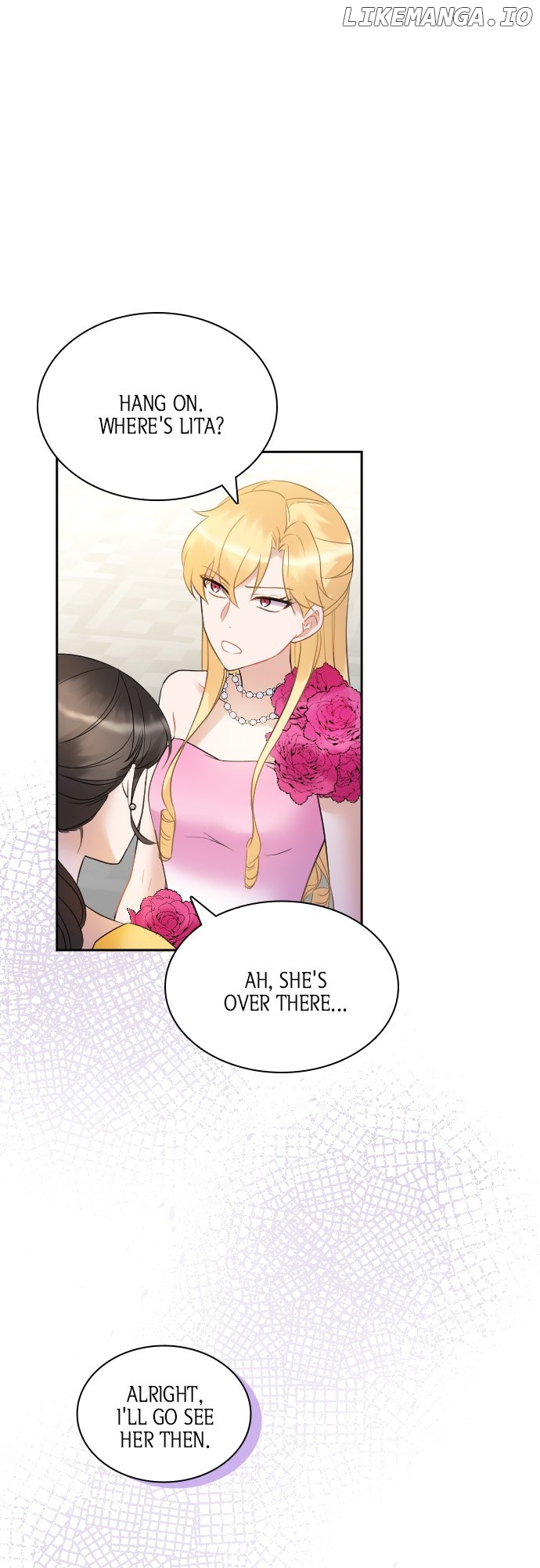 A Rose of Revenge Chapter 14 - page 9