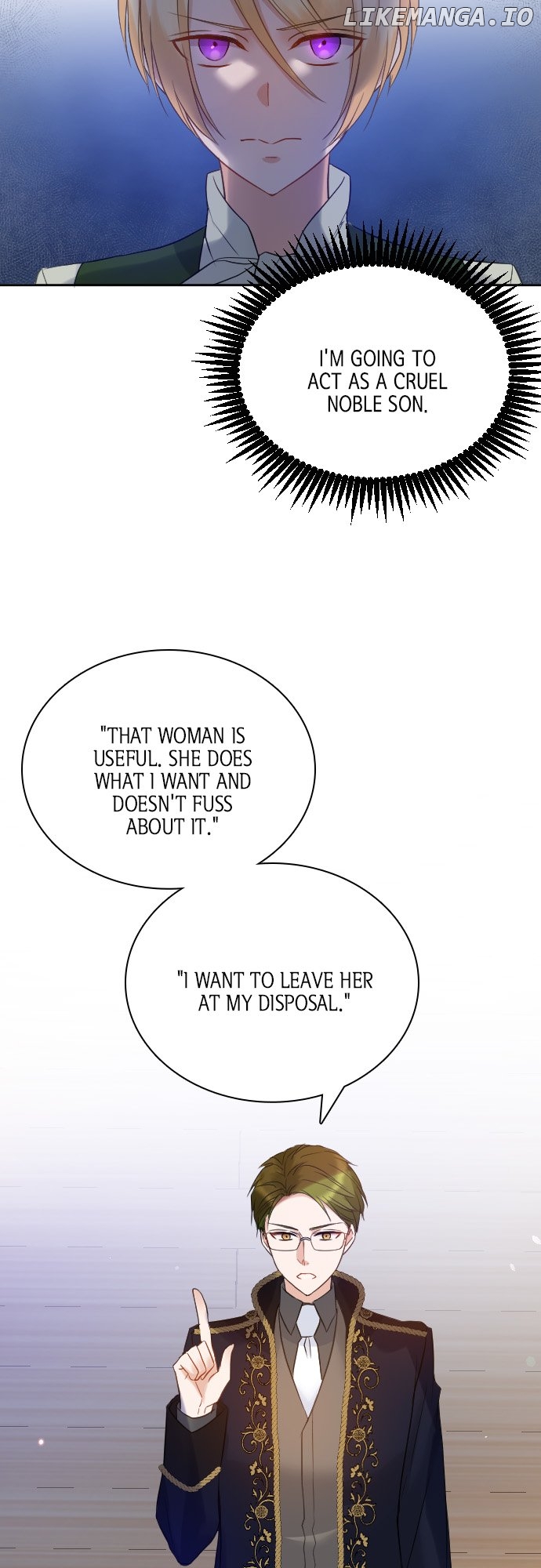 A Rose of Revenge Chapter 13 - page 23