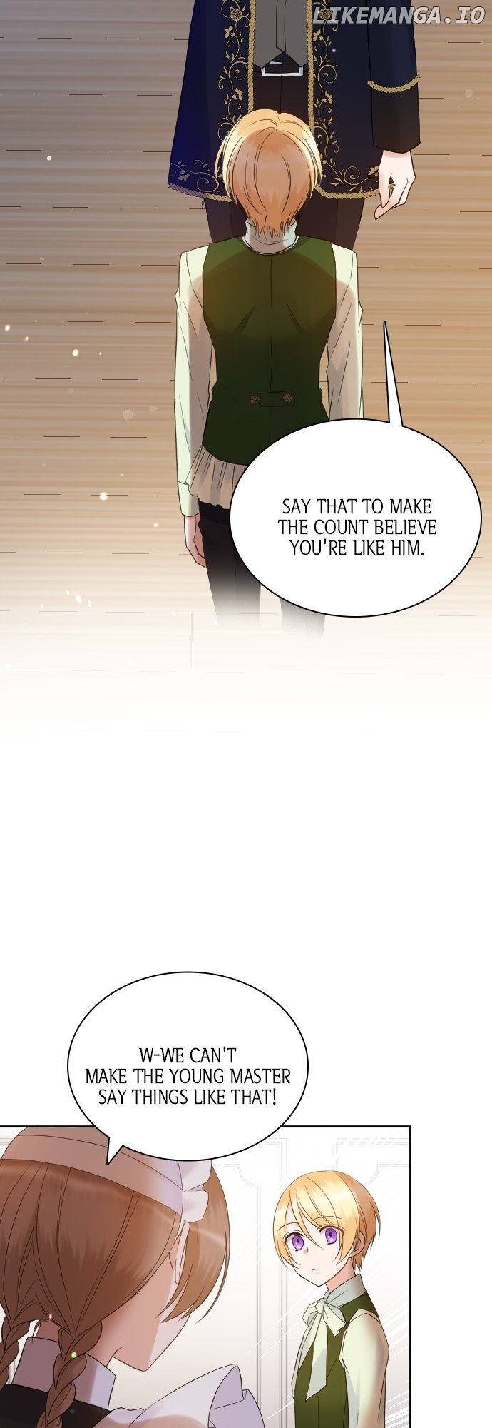 A Rose of Revenge Chapter 13 - page 24