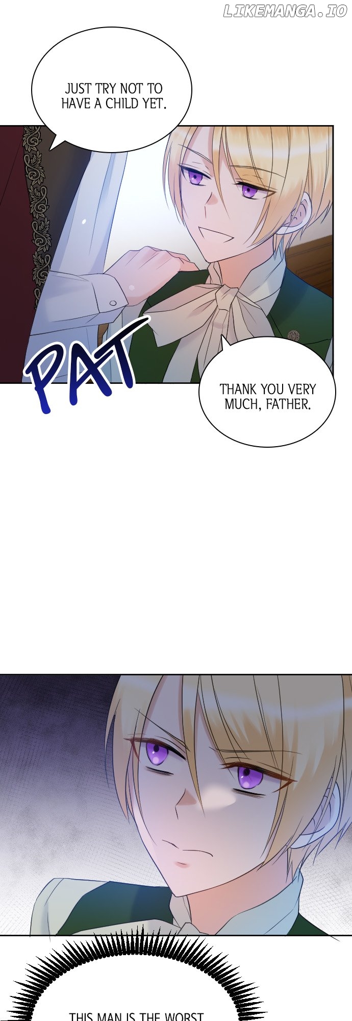 A Rose of Revenge Chapter 13 - page 33