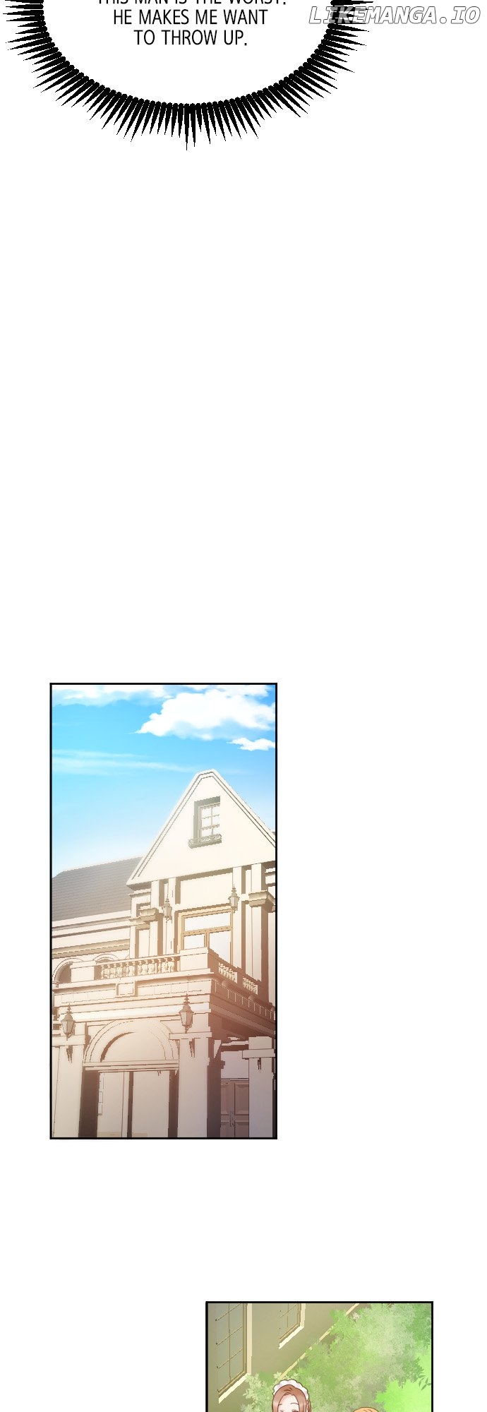 A Rose of Revenge Chapter 13 - page 34
