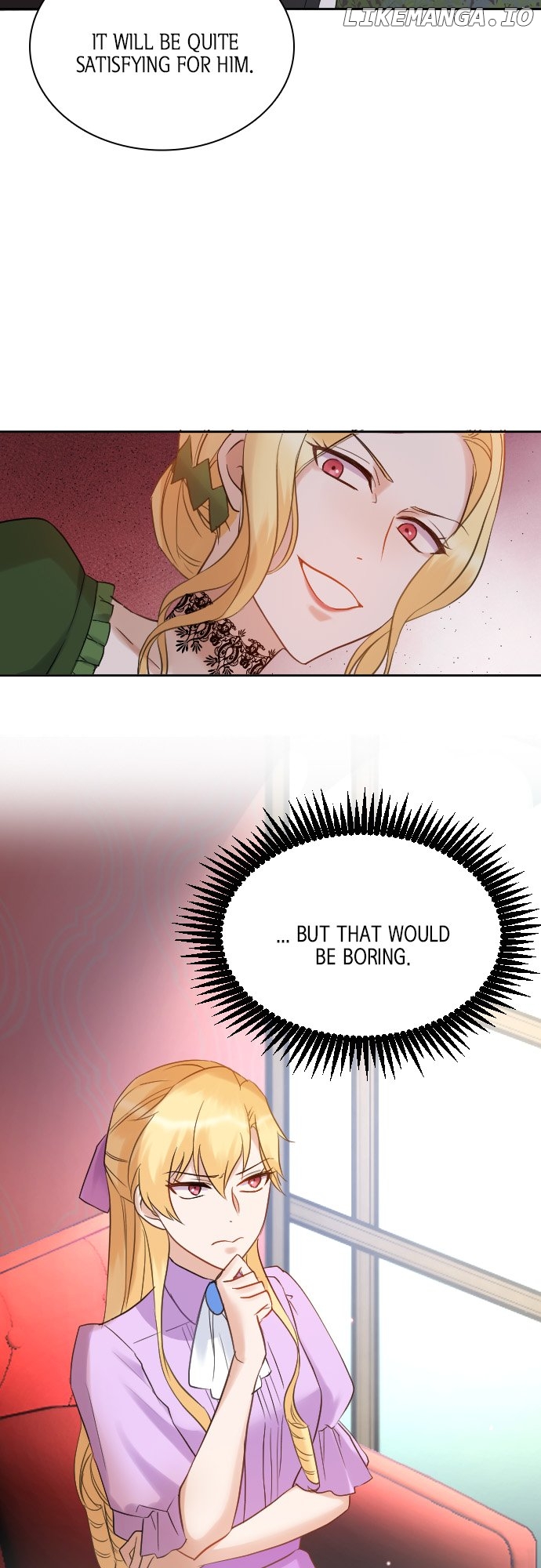 A Rose of Revenge Chapter 13 - page 37