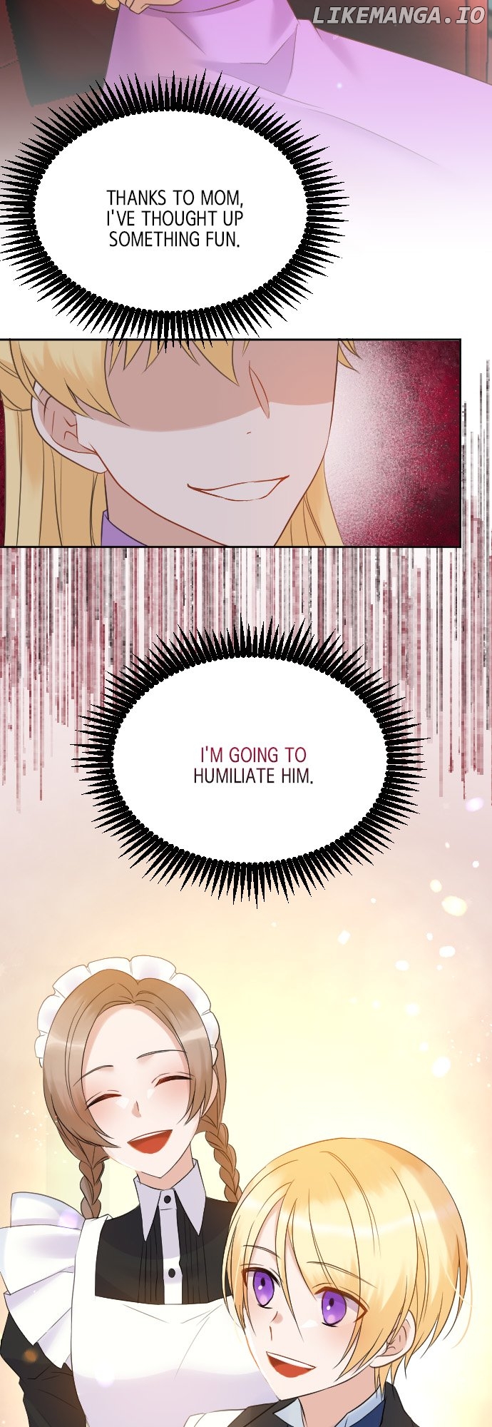 A Rose of Revenge Chapter 13 - page 38