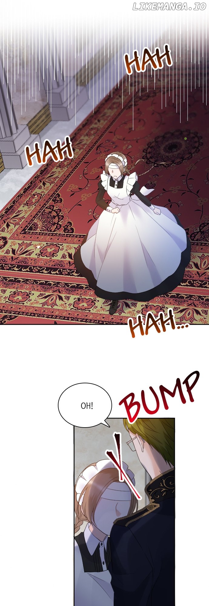 A Rose of Revenge Chapter 13 - page 6