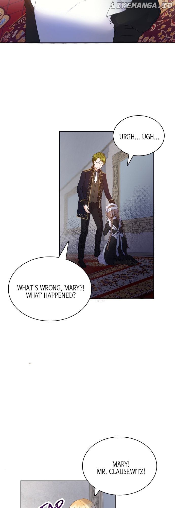 A Rose of Revenge Chapter 13 - page 8