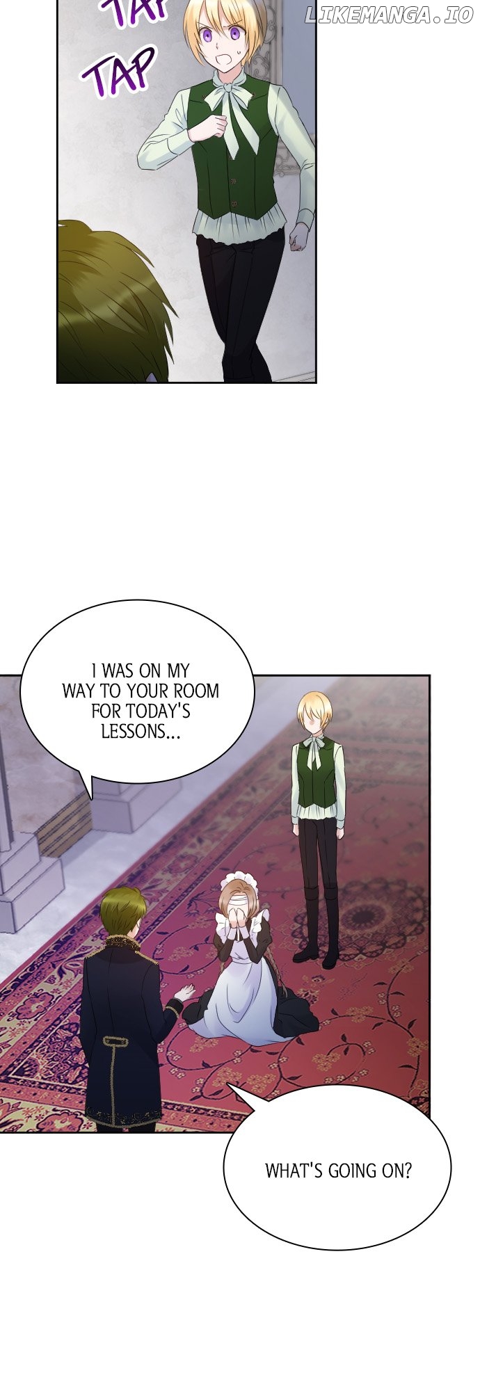 A Rose of Revenge Chapter 13 - page 9