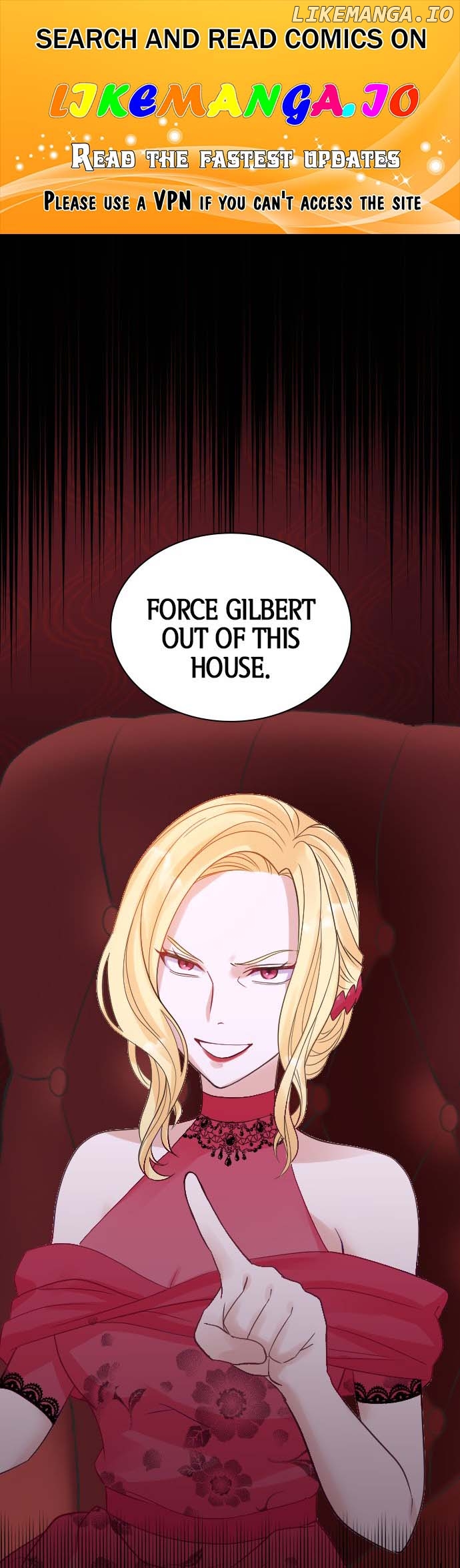 A Rose of Revenge Chapter 12 - page 1