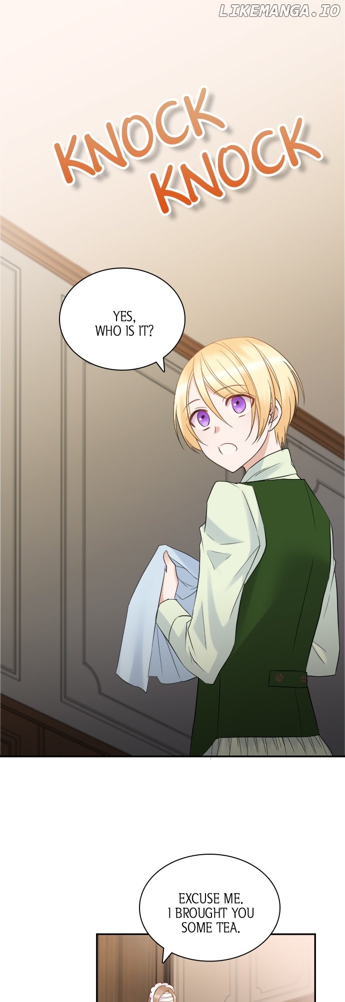 A Rose of Revenge Chapter 12 - page 11