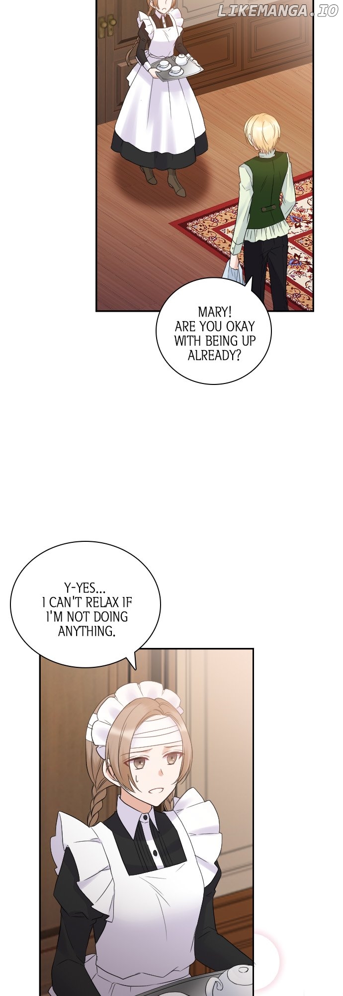 A Rose of Revenge Chapter 12 - page 12