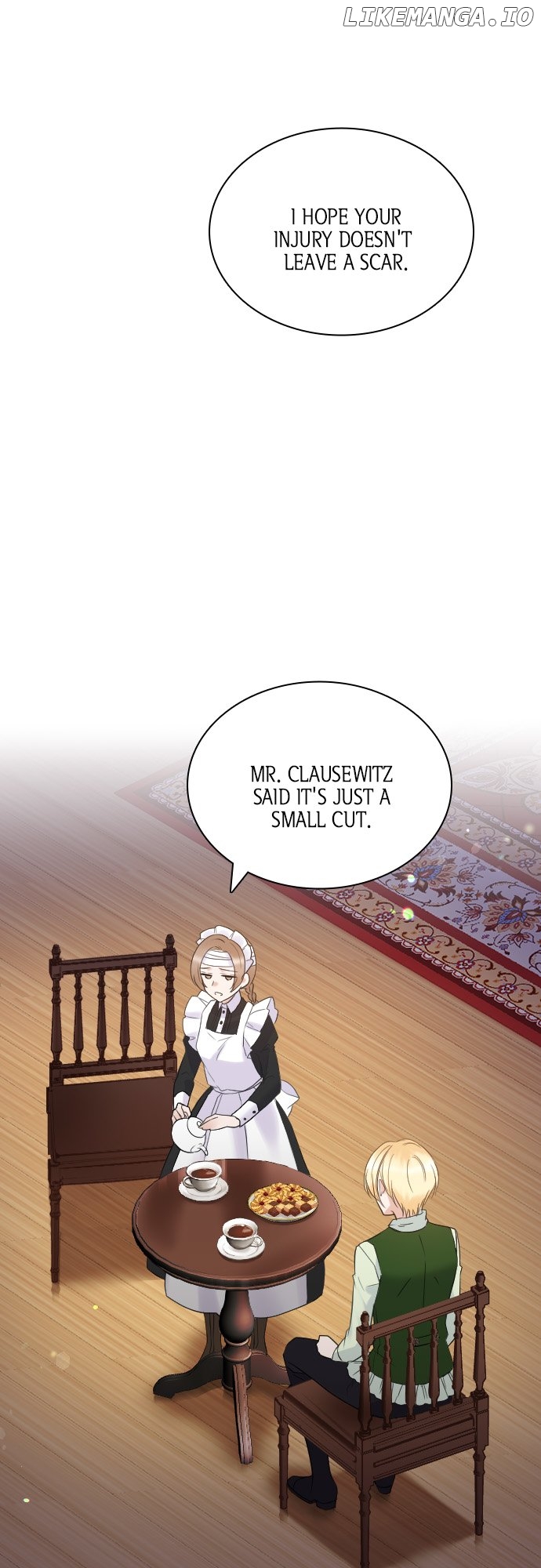 A Rose of Revenge Chapter 12 - page 14