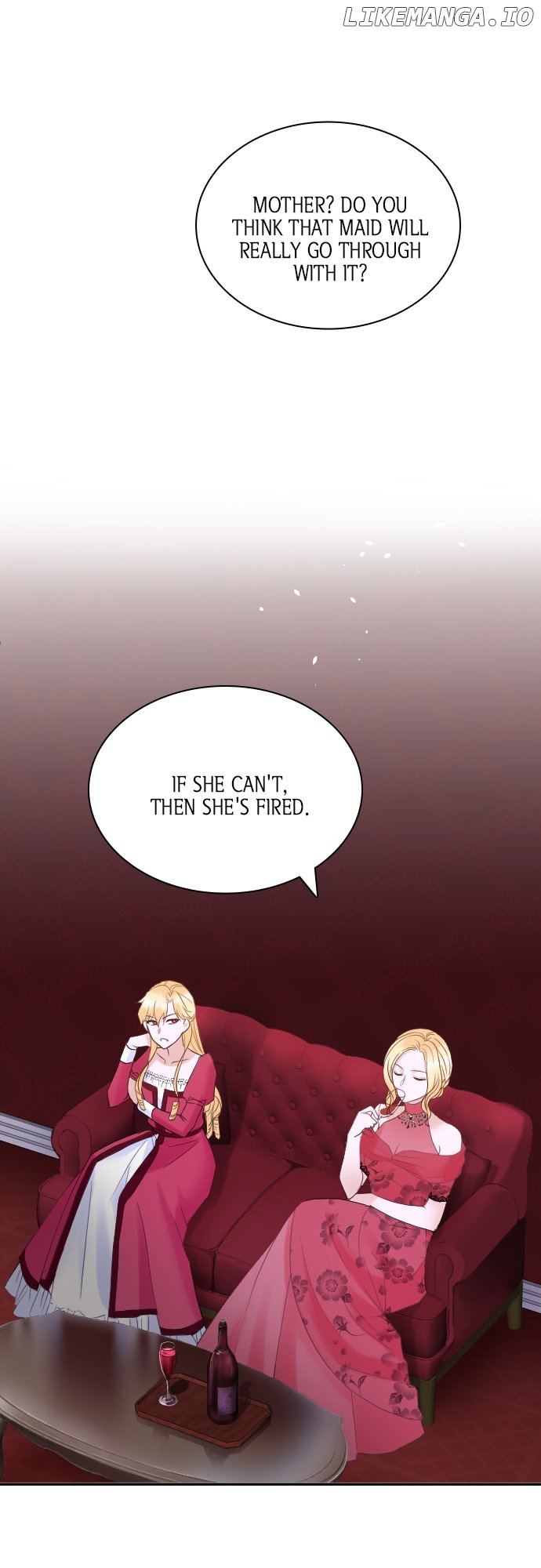 A Rose of Revenge Chapter 12 - page 20