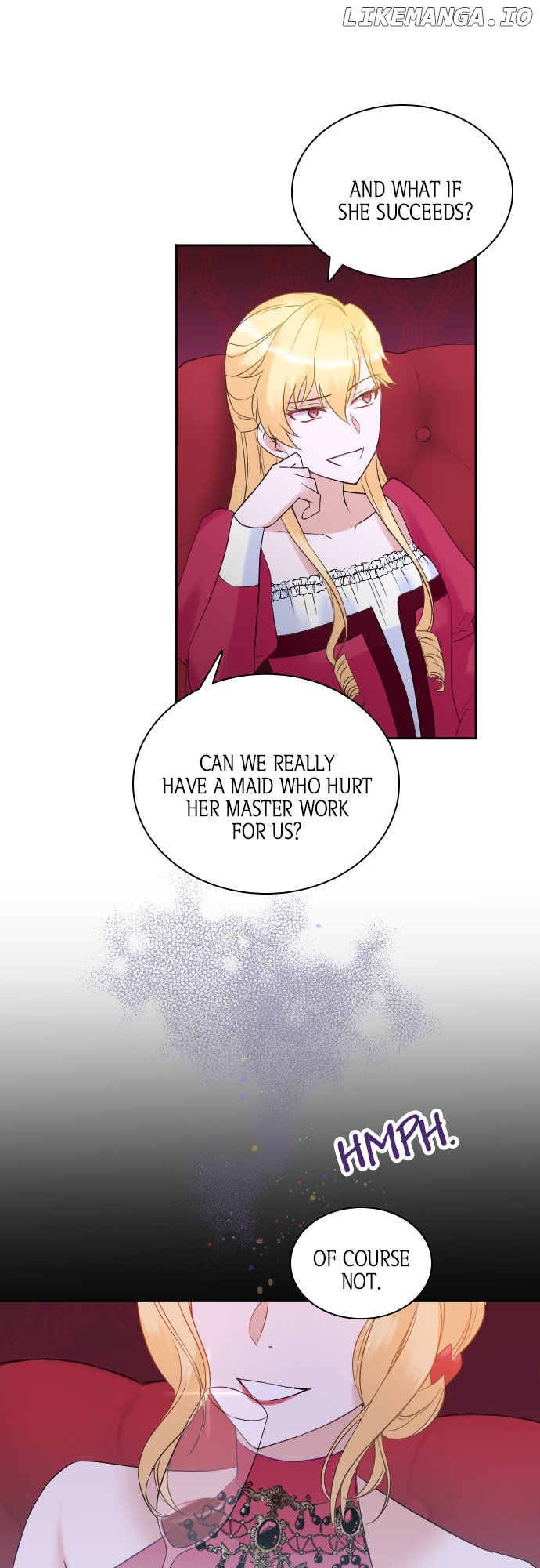 A Rose of Revenge Chapter 12 - page 21