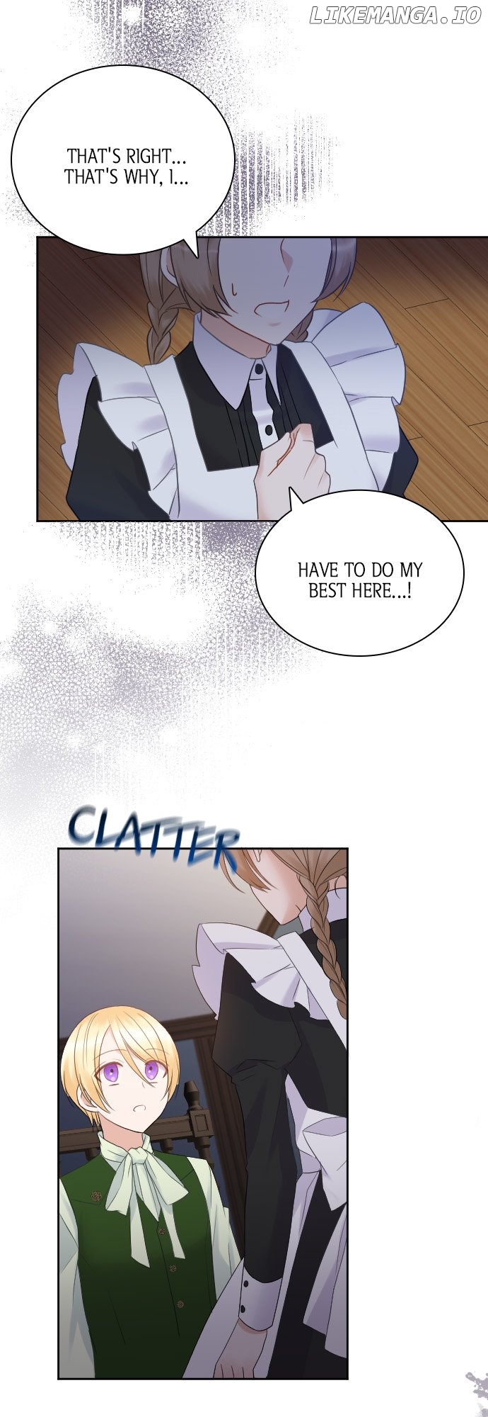 A Rose of Revenge Chapter 12 - page 26