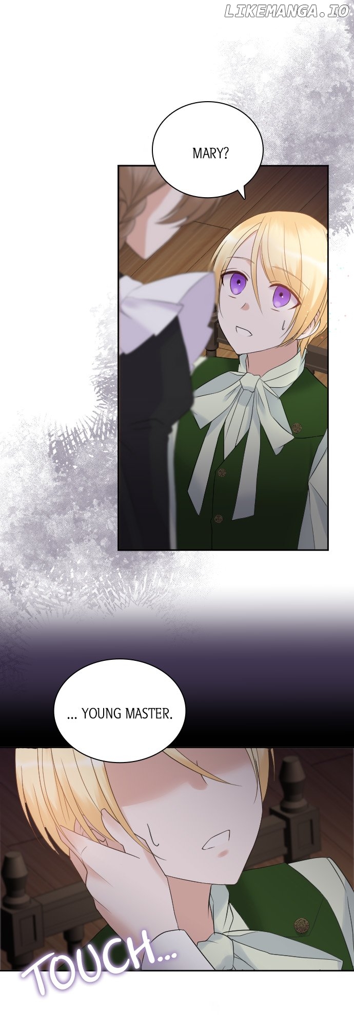 A Rose of Revenge Chapter 12 - page 27